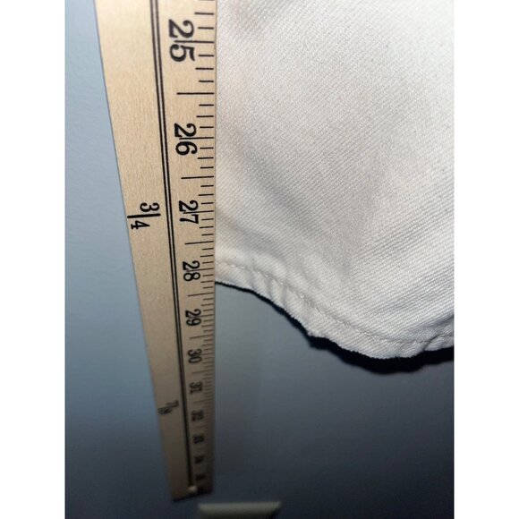 J.Crew Full Length Classic Straight Womens Jeans Size 31 NWT - Picture 4 of 10